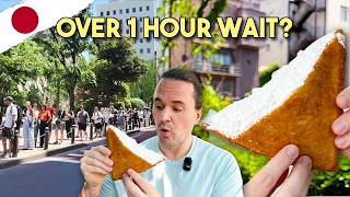 Age.3 Ginza Tokyo: Trying the Famous Fried Sandwiches