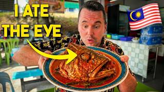 Fish Head Curry: Malaysia's Most Intense Dish (First Time Trying)