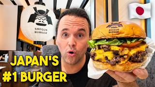 Shogun Burger Tokyo: Is the Wagyu Burger Worth It?