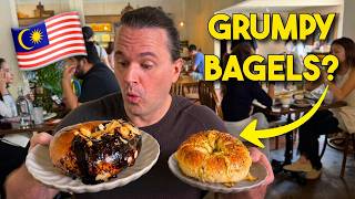 Americans Try KL’s Most Viral Bagels: Are They Legit?