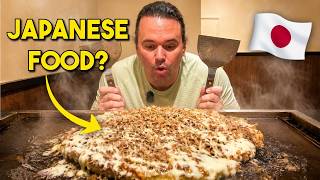 Okonomiyaki & Monjayaki in Tokyo: All-You-Can-Drink at Osakaya
