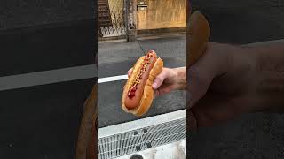 7-Eleven Japan Hack: Egg Salad Big Frank Hot Dog #7eleven #japan